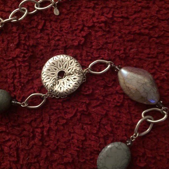 Premier Designs long necklace NWOT - Picture 6 of 8